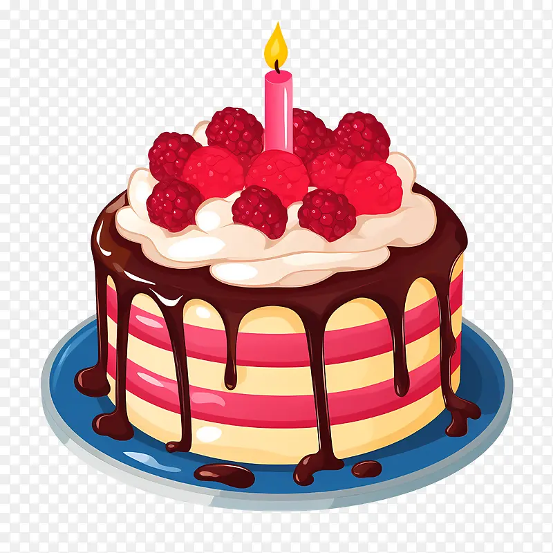 生日蛋糕-生日蛋糕