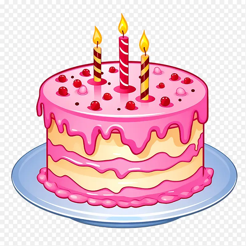 生日蛋糕-生日蛋糕