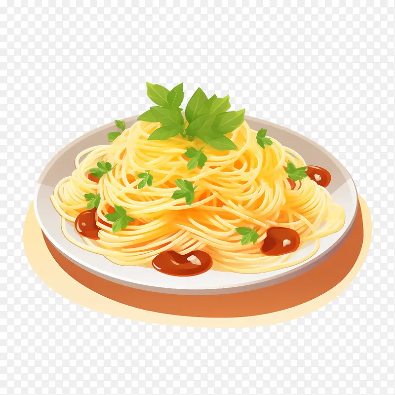 意大利面条-意大利面条