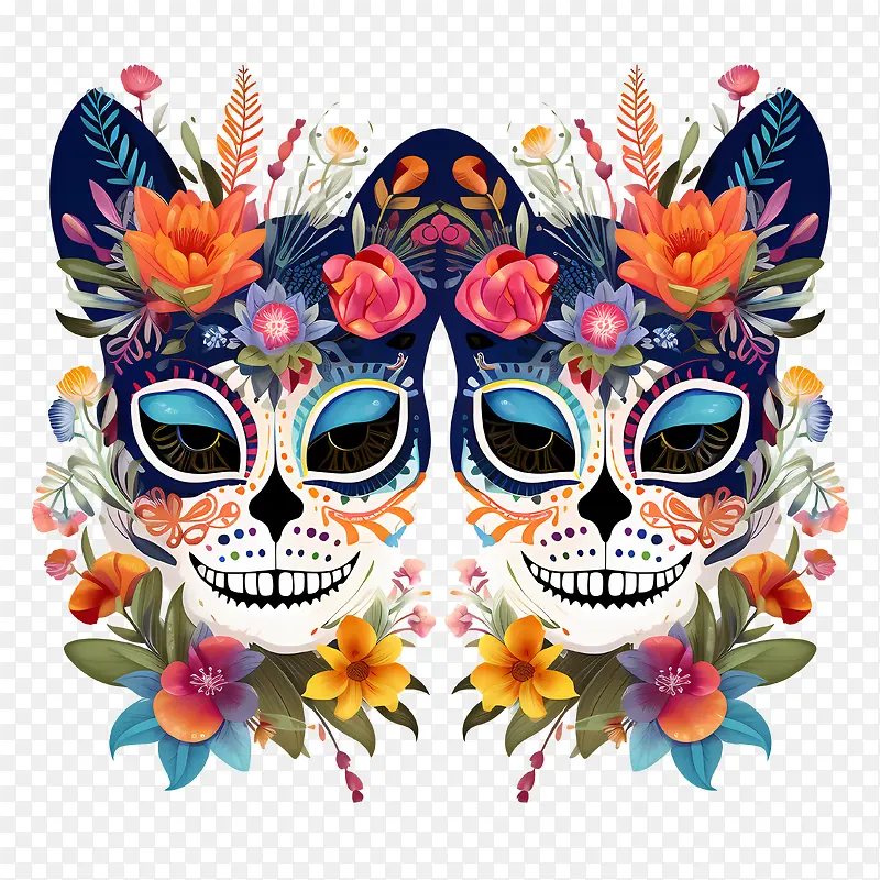 亡灵节——万圣节