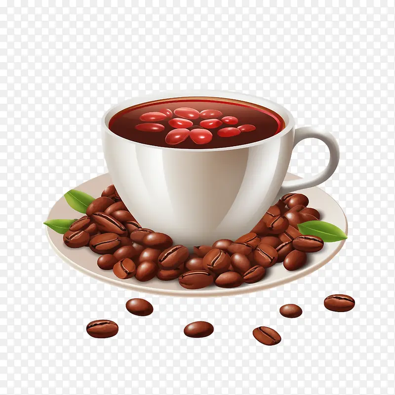 国际咖啡日-一杯咖啡