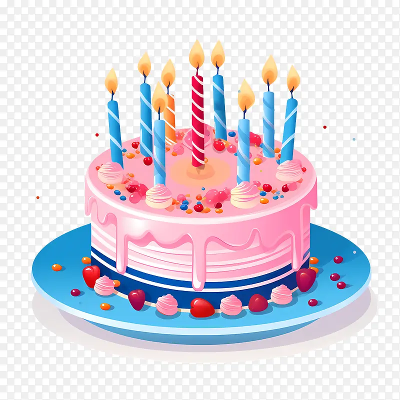 生日蛋糕-生日蛋糕