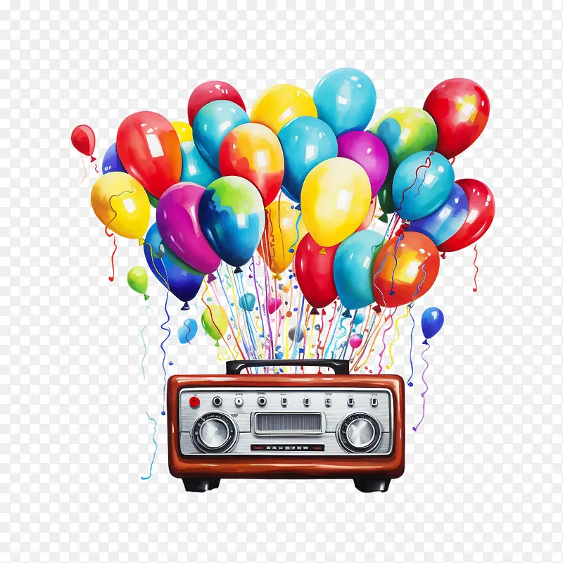全国广播日-生日聚会