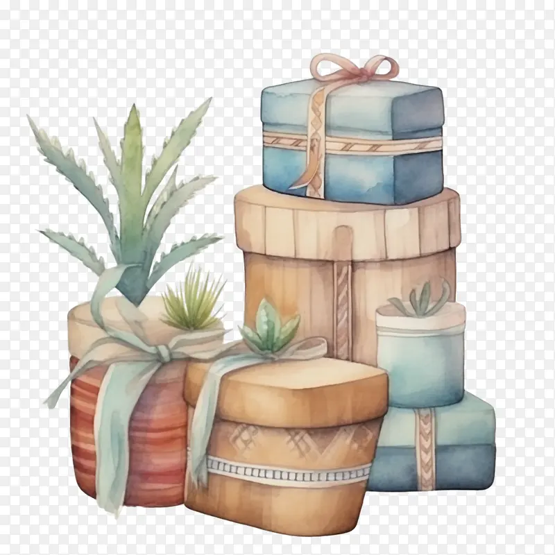 圣诞礼品盒-圣诞礼品盒