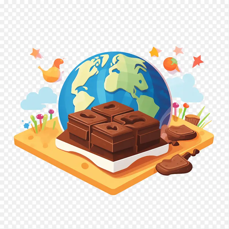 国际巧克力日——巧克力