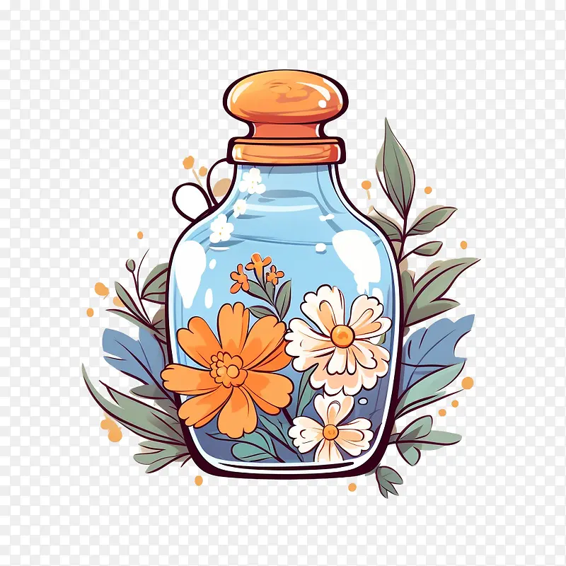 香水瓶-香水瓶花瓶玻璃瓶