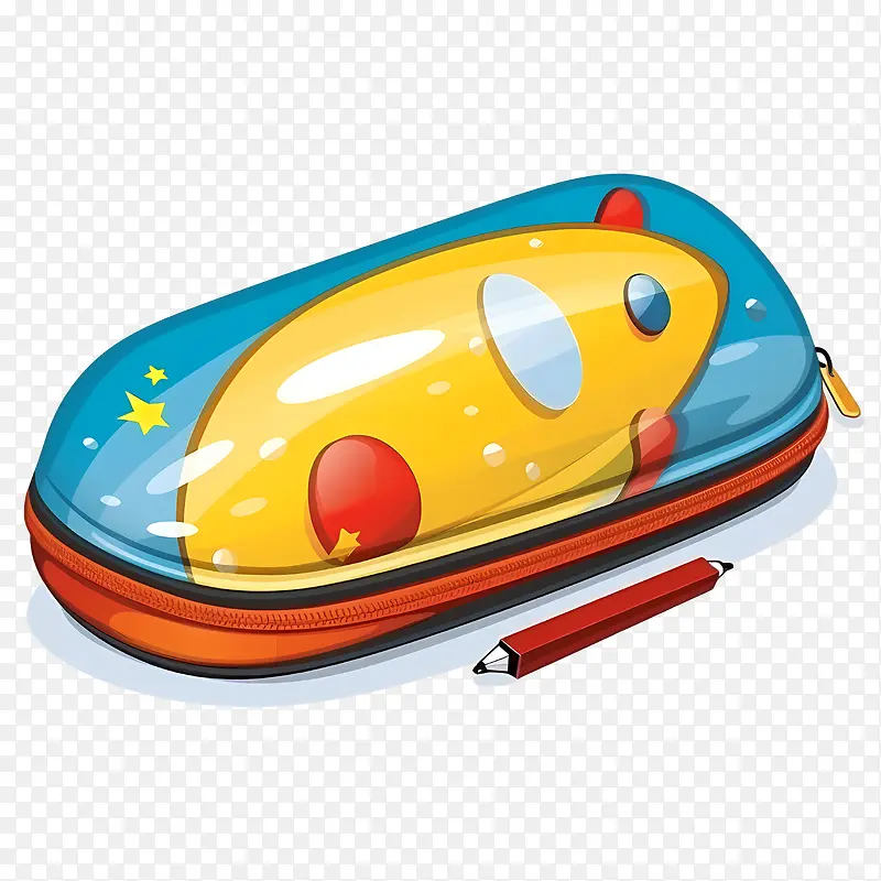 铅笔盒-儿童玩具