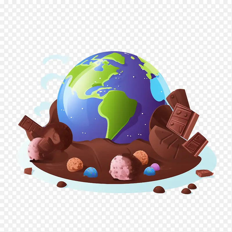 国际巧克力日-国际巧克力日