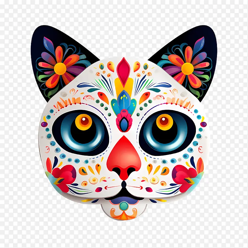 diadelosmuertos-花艺设计