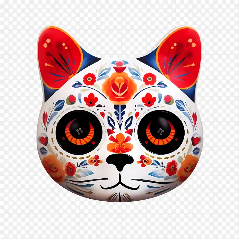 亡灵节——狂欢节