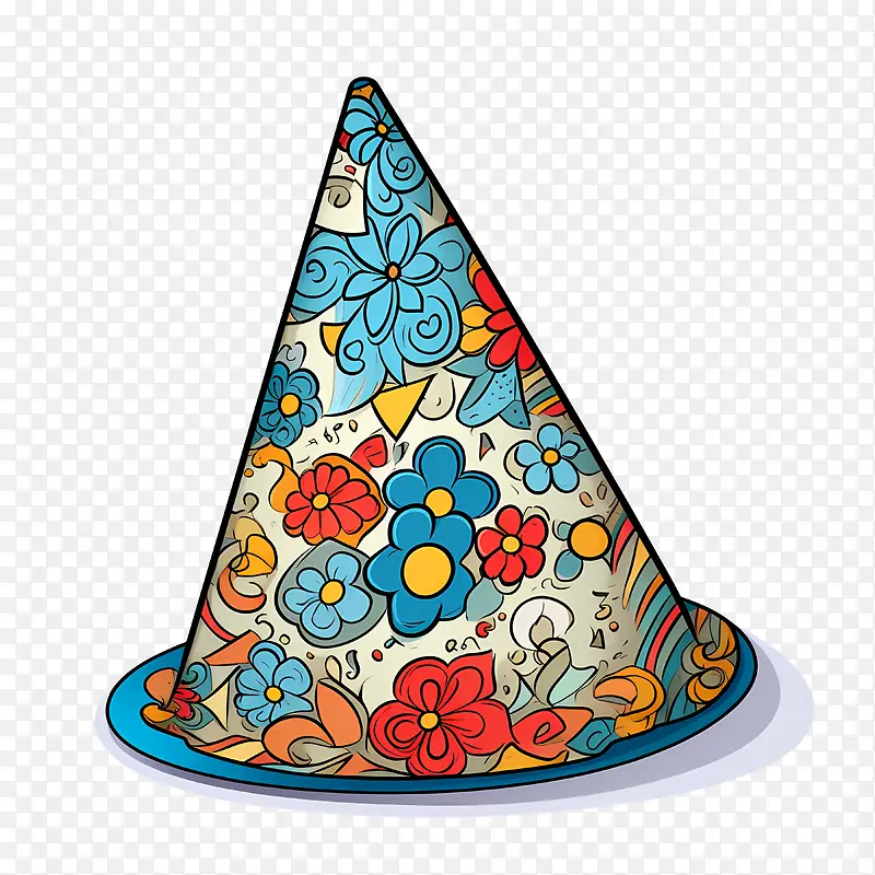 生日帽-生日帽