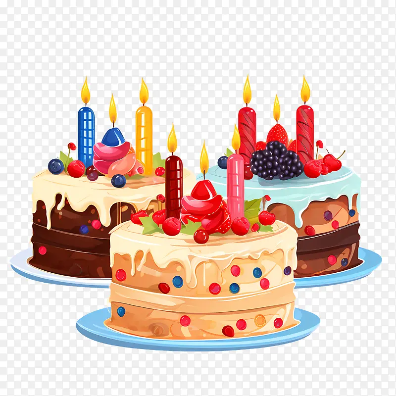 生日蛋糕-生日蛋糕