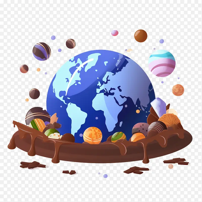 国际巧克力日——巧克力