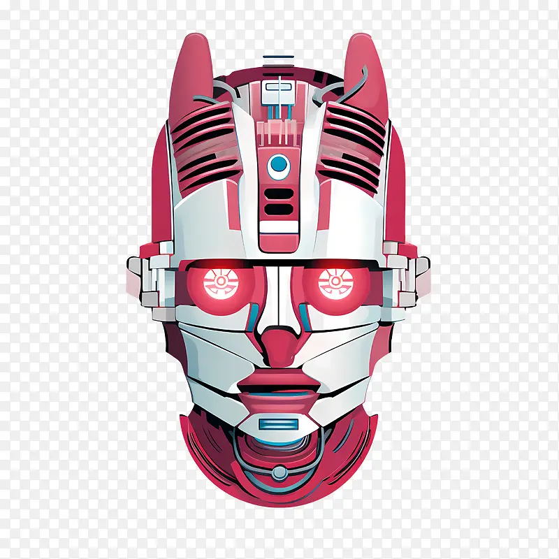 FuntimeFoxy-FuntimeFoxy机器人未来派科幻控制论