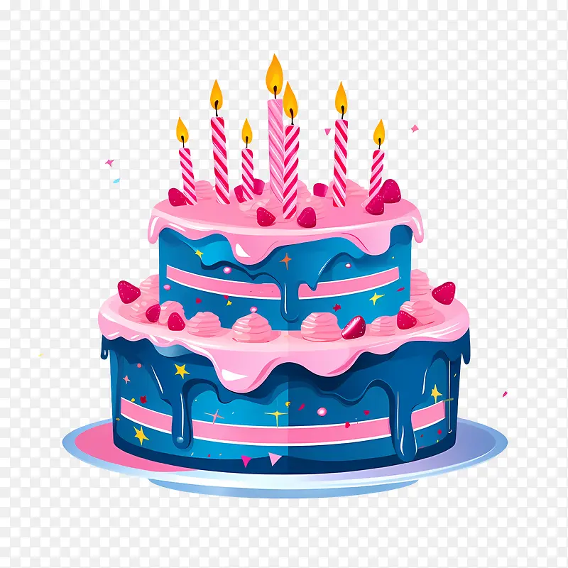 生日蛋糕-生日蛋糕