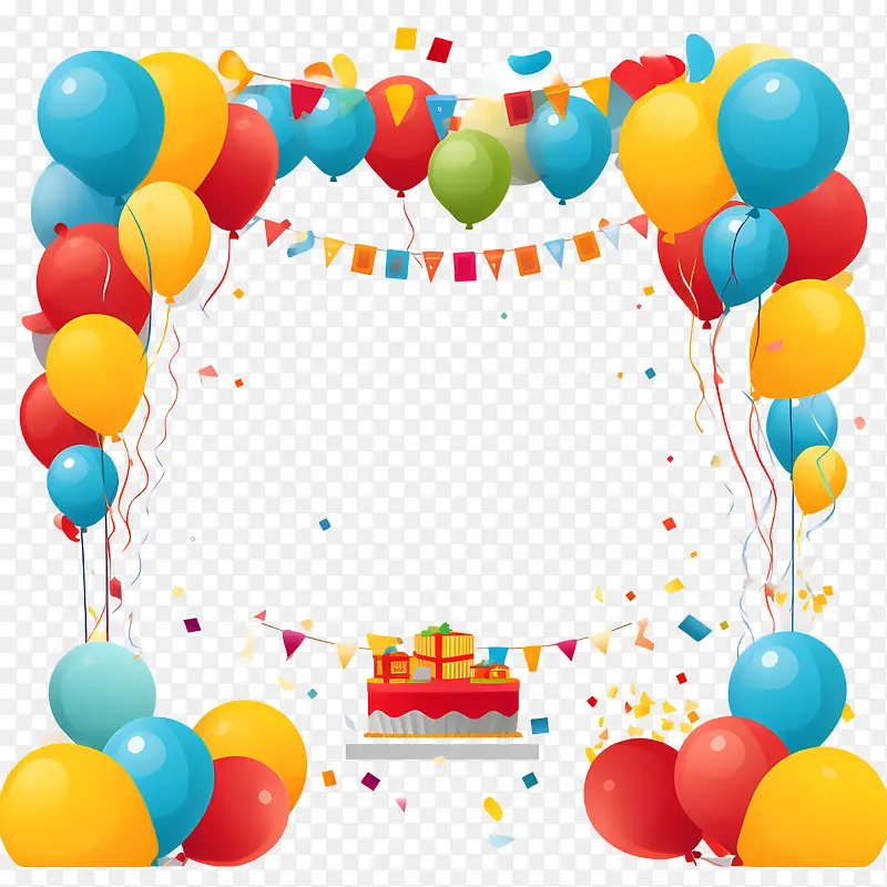生日相框-生日相框