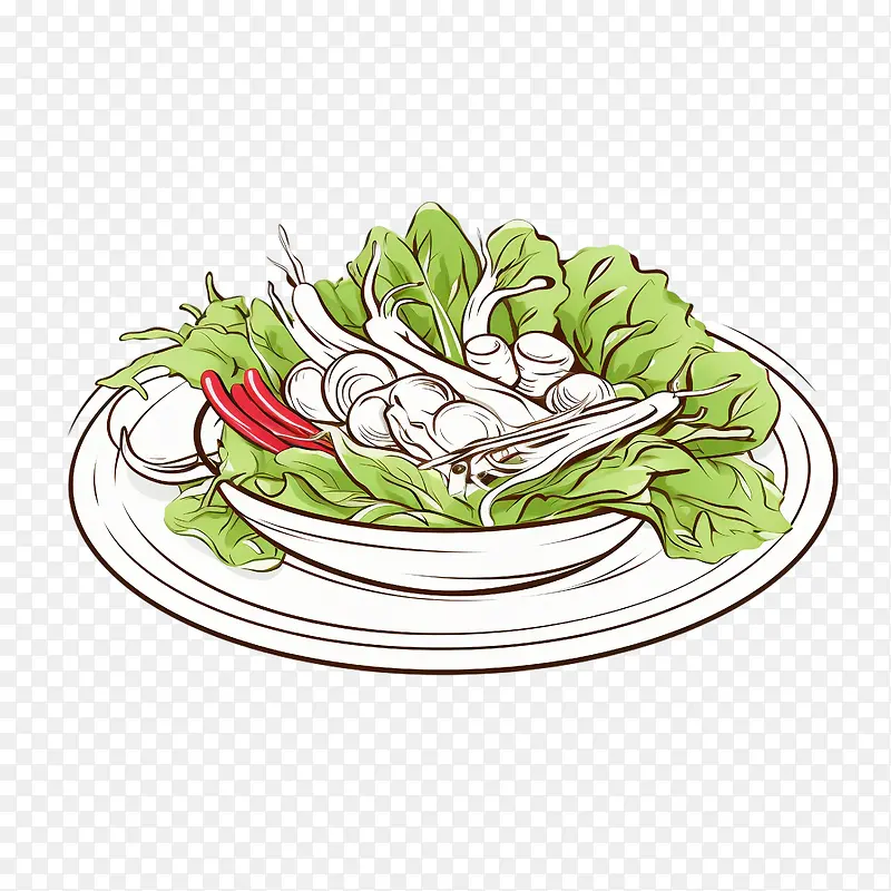沙拉-沙拉