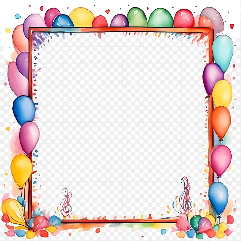 生日框架-生日快乐框架