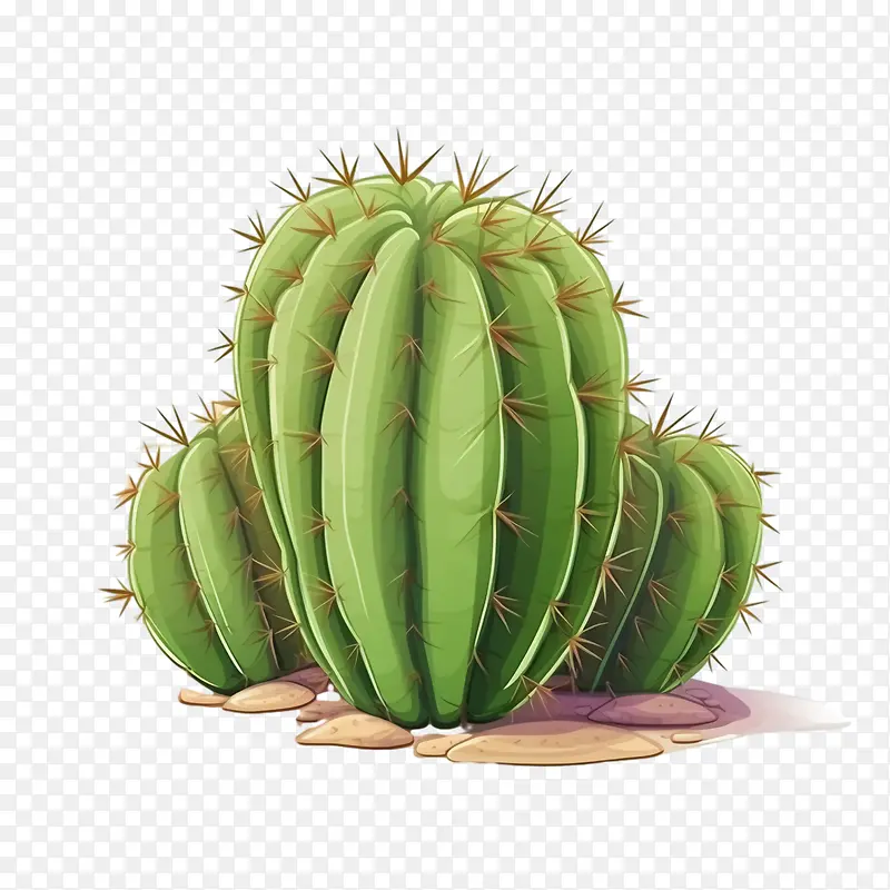多肉植物-仙人掌