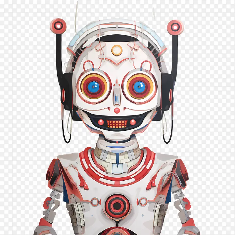 ennard-ennard机器人科幻小说未来技术