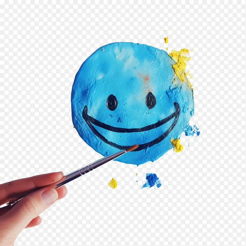 世界微笑日——笑脸