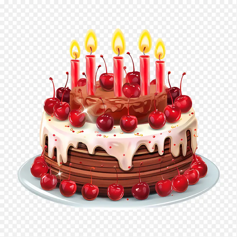 生日蛋糕-生日蛋糕