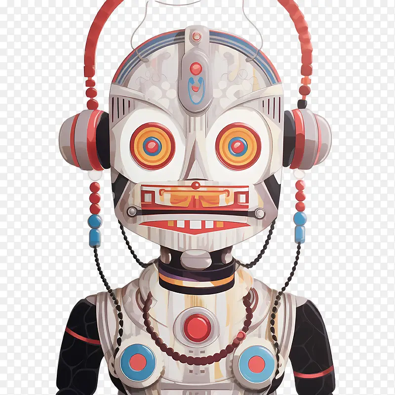 ennard-ennard机器人未来科幻技术