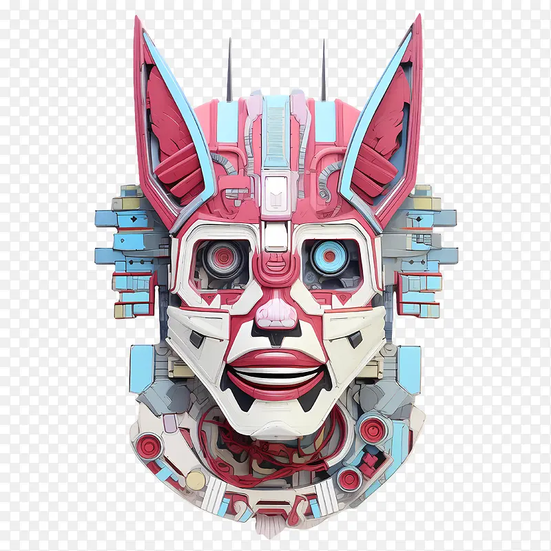FuntimeFoxy-FuntimeFoxy机器人未来电子外星人