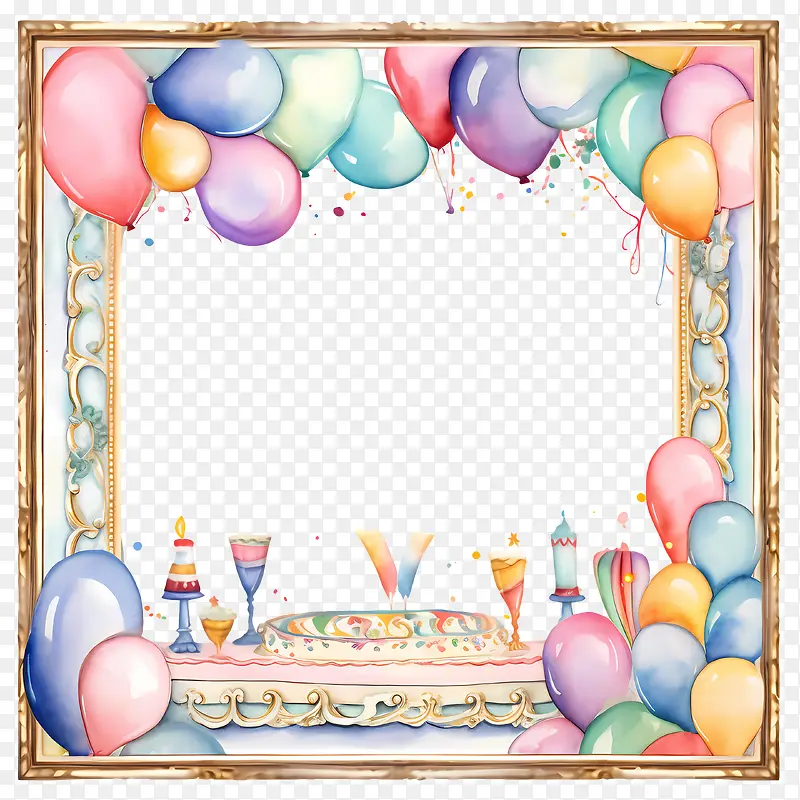 生日相框-生日相框
