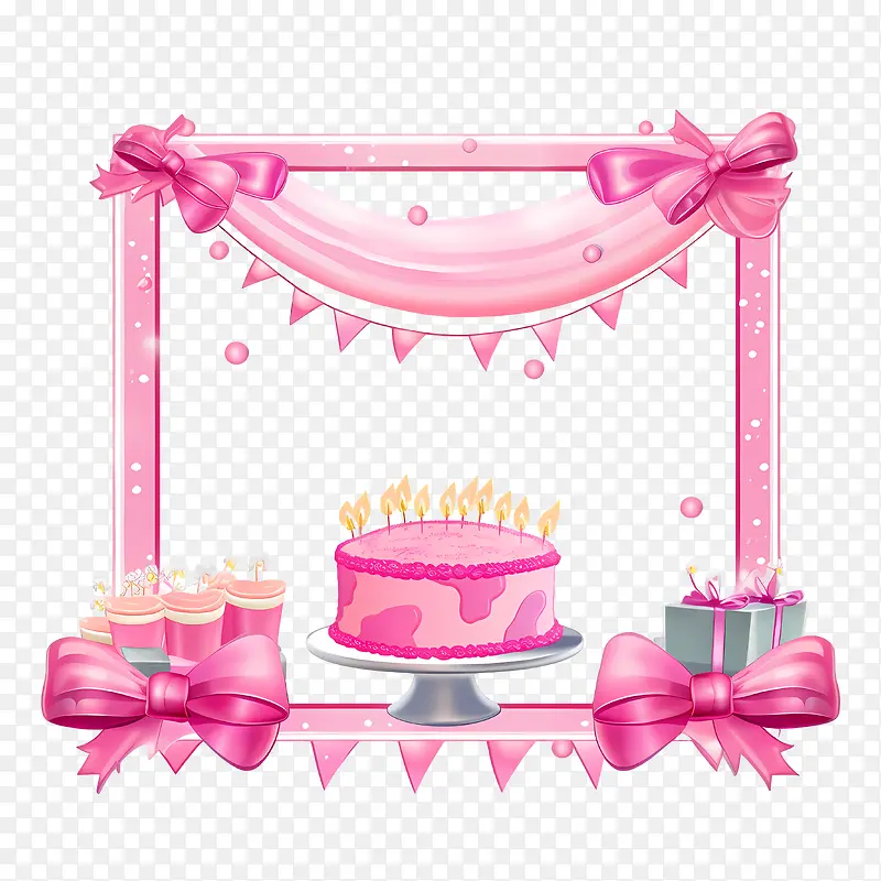 生日相框-生日相框