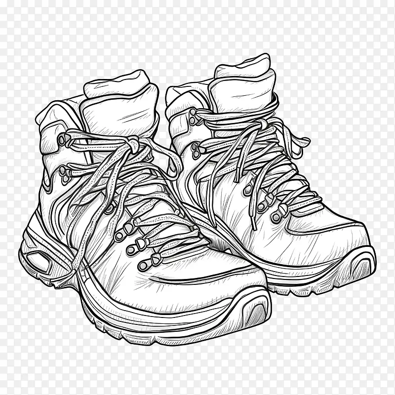 sketch运动鞋-sketch运动鞋登山靴登山鞋户外鞋徒步靴