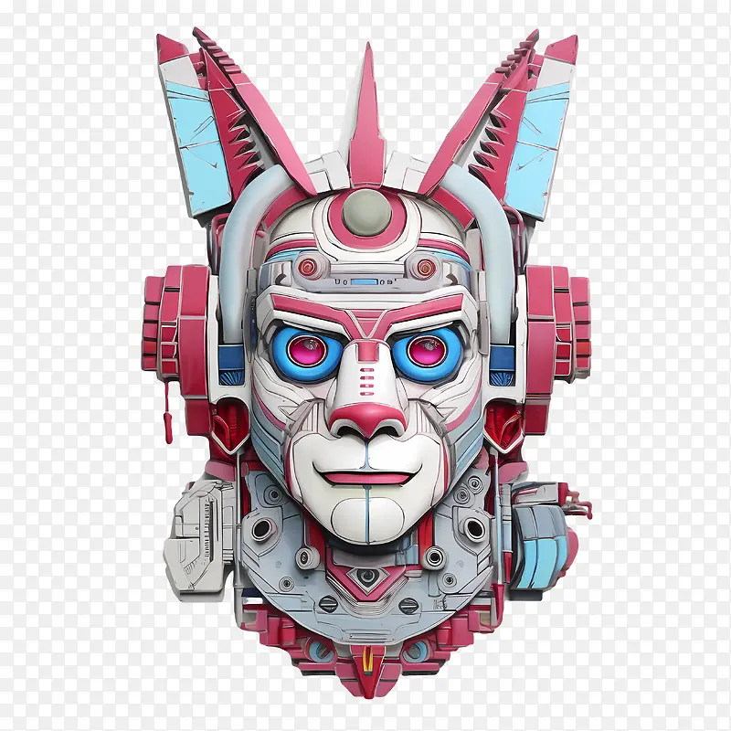 FuntimeFoxy-FuntimeFoxy机器人控制论技术人工智能