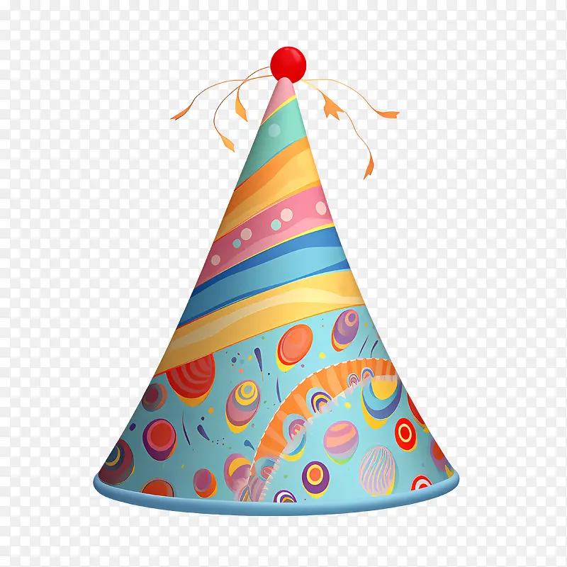 生日帽-生日帽