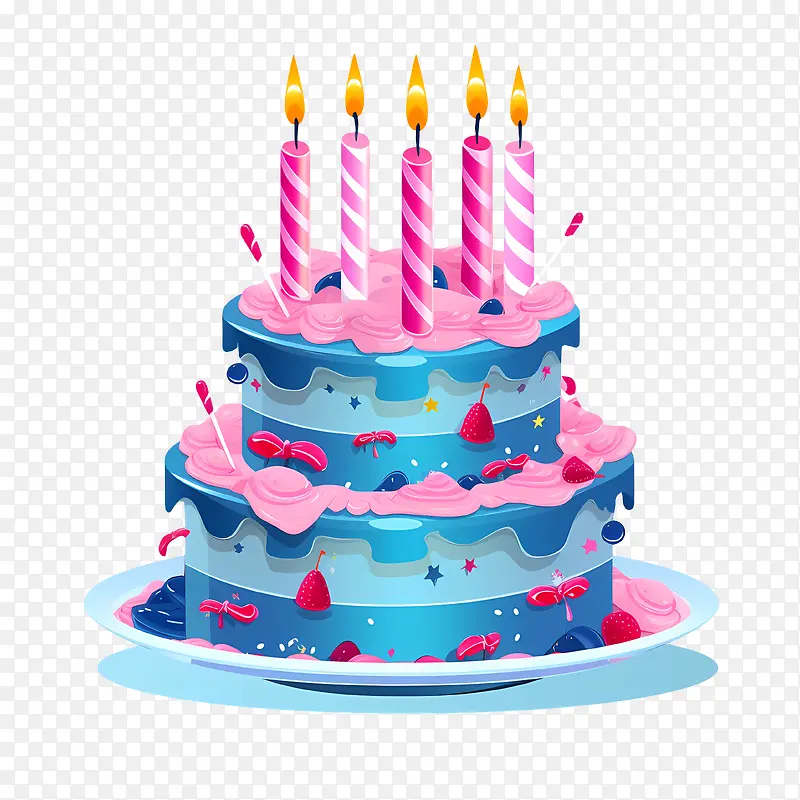 生日蛋糕-生日蛋糕