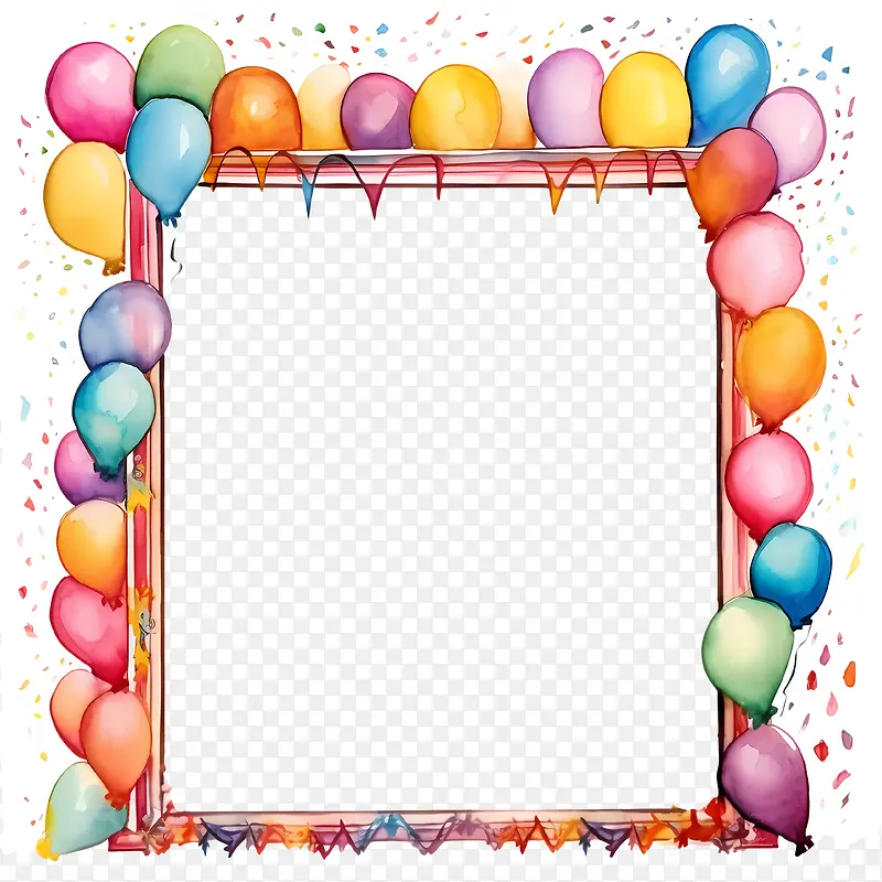 生日相框-生日相框