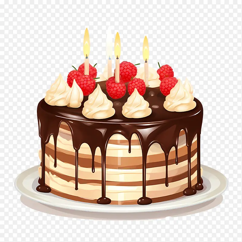 生日蛋糕-生日蛋糕