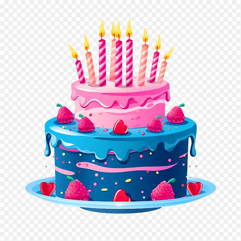 生日蛋糕-生日蛋糕