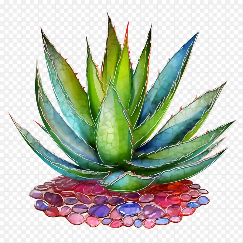 芦荟-芦荟