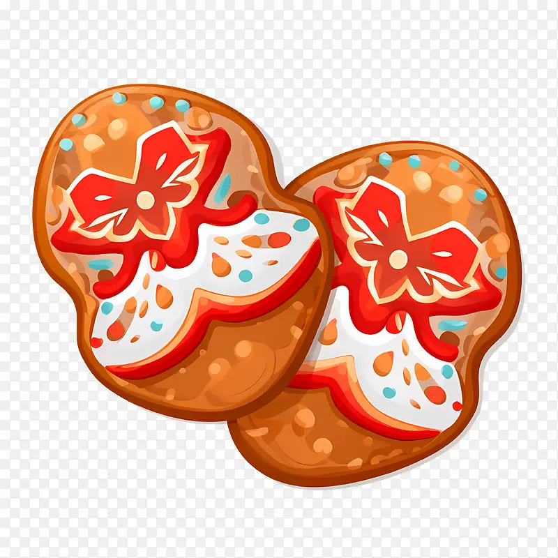 圣诞饼干-圣诞饼干