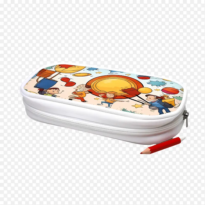 铅笔盒-学习用品