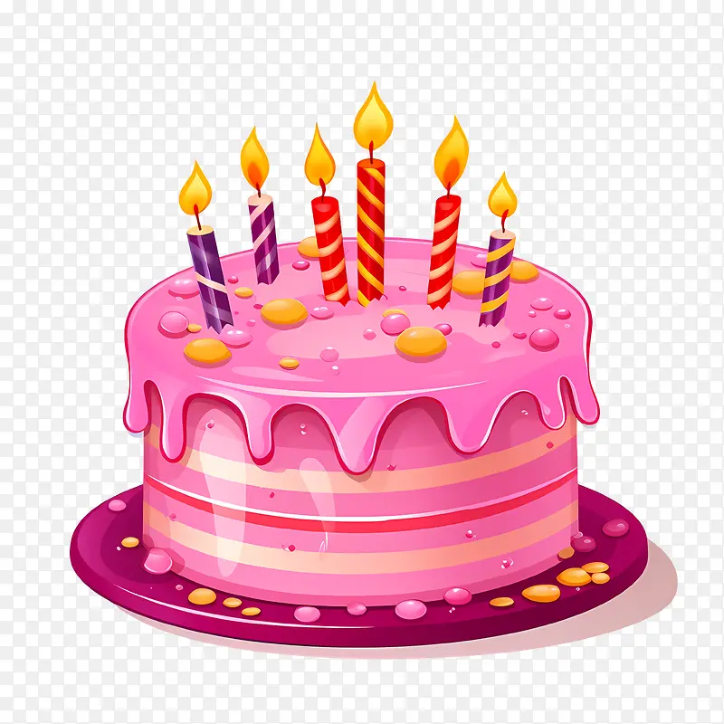 生日蛋糕-生日蛋糕