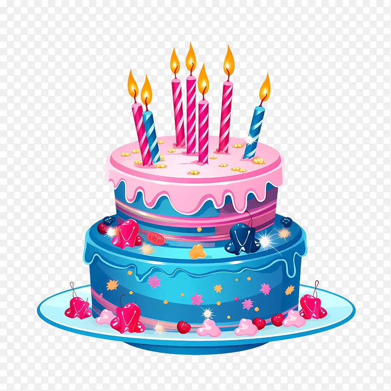 生日蛋糕-生日蛋糕