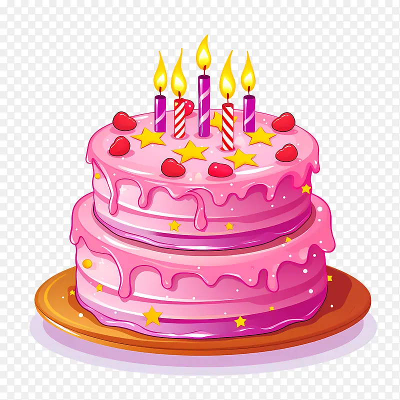 生日蛋糕-生日蛋糕