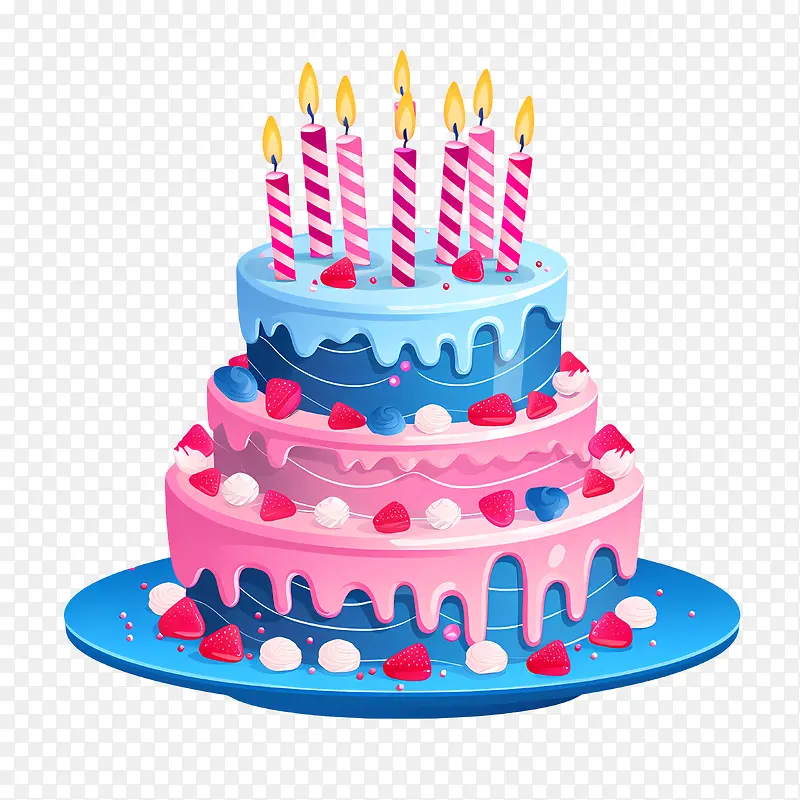 生日蛋糕-生日蛋糕