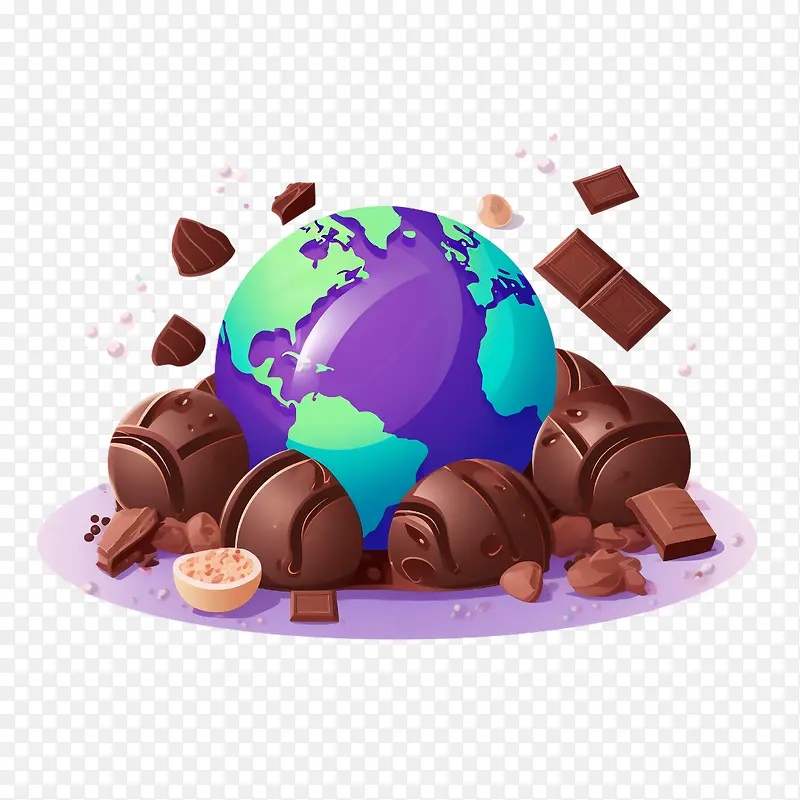 国际巧克力日——巧克力