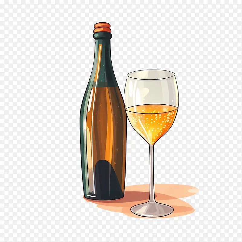 香槟酒杯