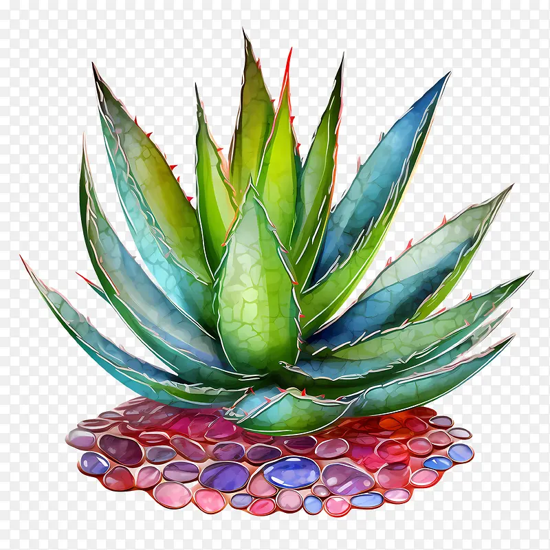 芦荟-芦荟