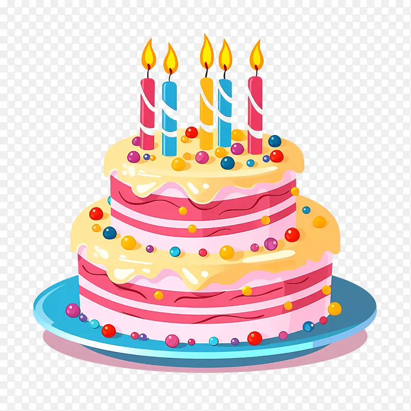 生日蛋糕-生日蛋糕