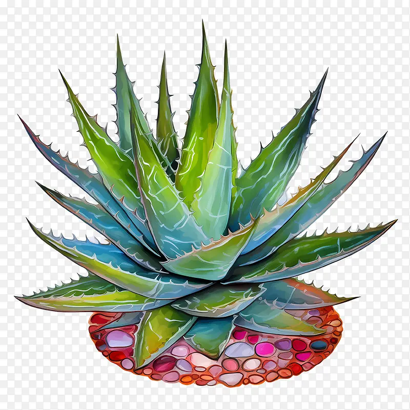 芦荟-芦荟