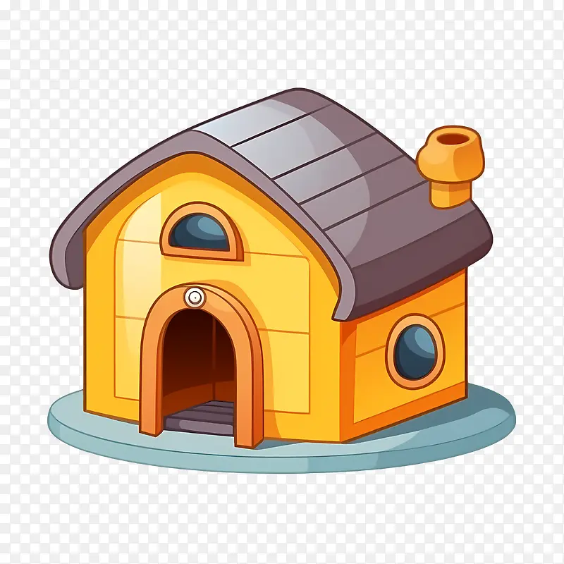 狗屋-狗屋房屋建筑庇护所